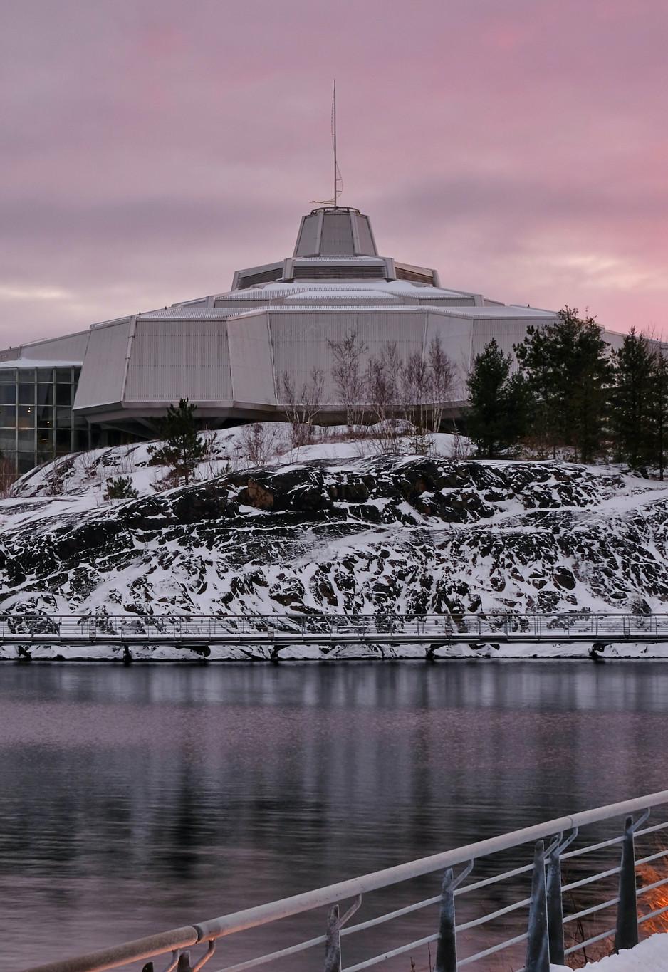Planetariums